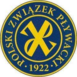 Logo Polskiego Związku Pływackiego